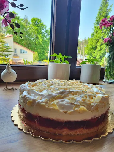 Słodki Przystanek Włocławek - wypieki domowe na zamówienie - ciasta i torty